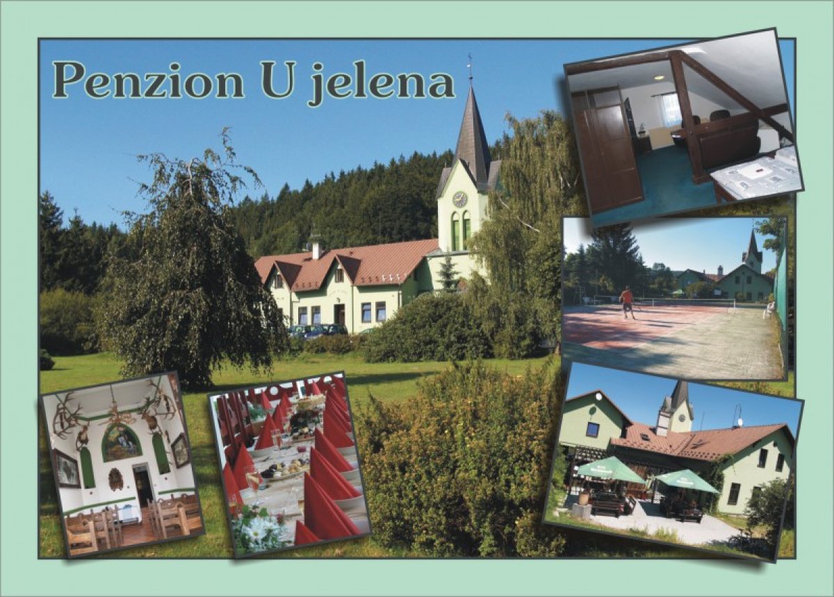 Restaurace u Jelena