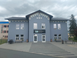 Muzeum Rapotínské sklárny