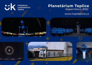 Planetárium Teplice