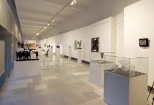 Interaktivní galerie Becherova vila  – galerie umění Karlovy Vary