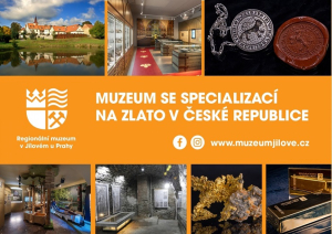 Regionální muzeum v Jílovém u Prahy