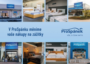ProSpánek Praha Zličín