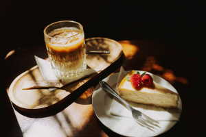 KAVÁRNA NA ZÁMKU KŘINEC