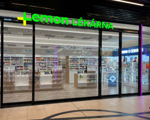 Lékárna Lemon – Uherský Brod