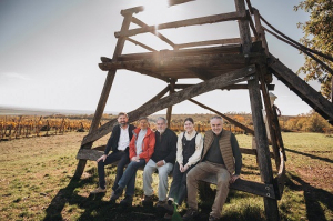 Rodinné BIO vinařství Špalkovi