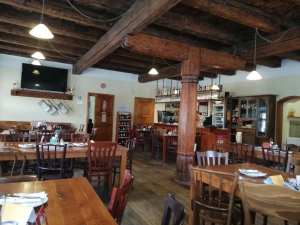 Restaurace – Hotýlek u Pekina