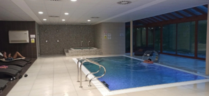 Wellness – Hotýlek u Pekina