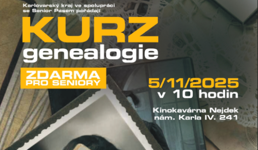 Kurz genealogie
