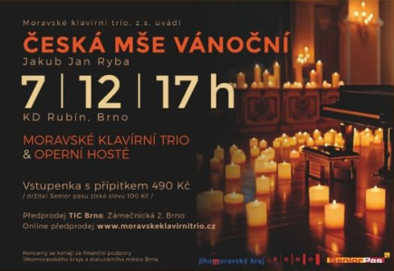 Rybova mše vánoční