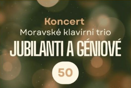 Koncert - Jubilanti a géniové