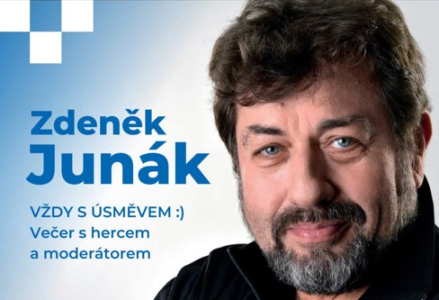 Zdeněk Junák - Vždy s úsměvem
