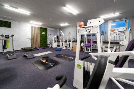 Jako proutek Přerov