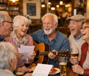 Setkávání s písničkou - Brno