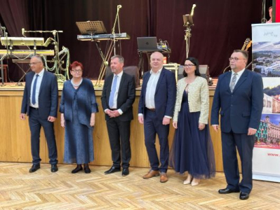 Ples seniorů České republiky