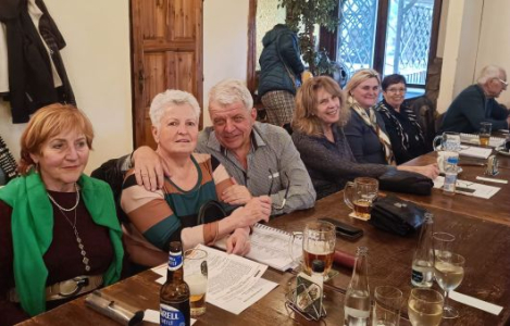 Setkání s písničkou