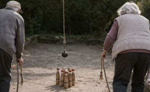 Hledáme tým Senior Pas, který „pojede“ na Sportovní hry seniorů!