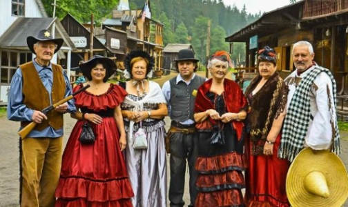 Zábavní park Šikland - letní pobyty