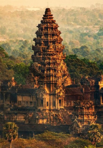 Cestovatelská přednáška - Kambodža