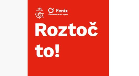 Roztoč to!