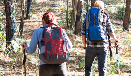 Kurz Nordic Walking - Loket