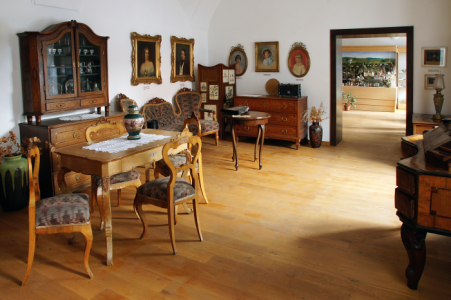 Muzeum Vysočiny Jihlava – pobočka Třešť