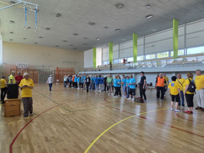Sportovní hry Seniorů ČR Moravskoslezského kraje 2026