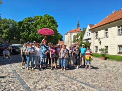 Celodenní výlet do Prahy s průvodcem
