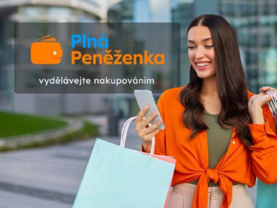 Kupóny od Plné Peněženky