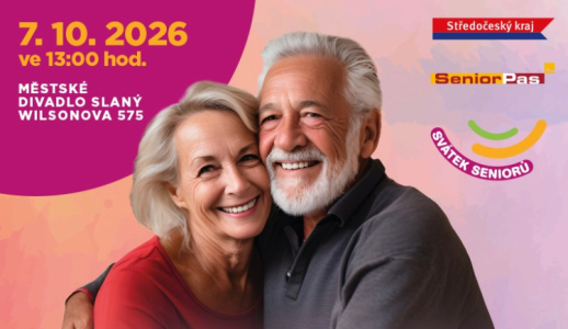 Svátek seniorů Středočeského kraje & Senior inspiruje