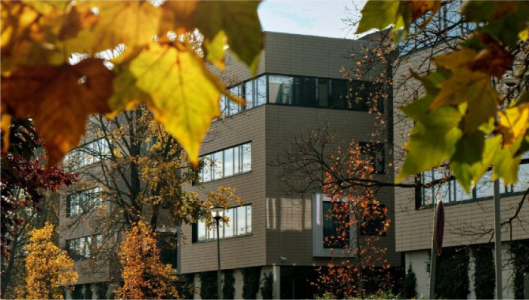 Poznejte areál Veterinární Univerzity Brno