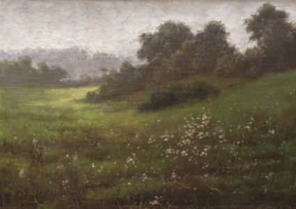 Galerie města Trutnova - Antonín Chittussi a barbizonská škola