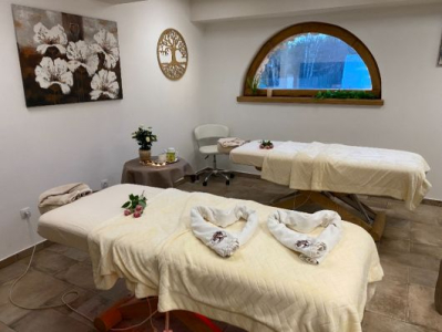 WELLNESS & SPA RÁJ