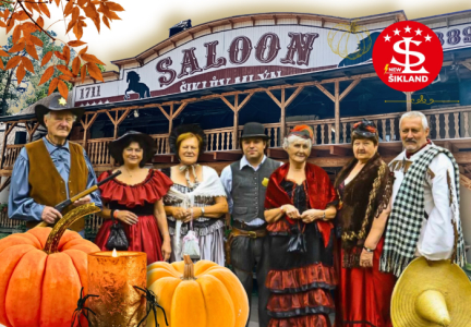 Zábavní park Šikland – Halloween pobyt