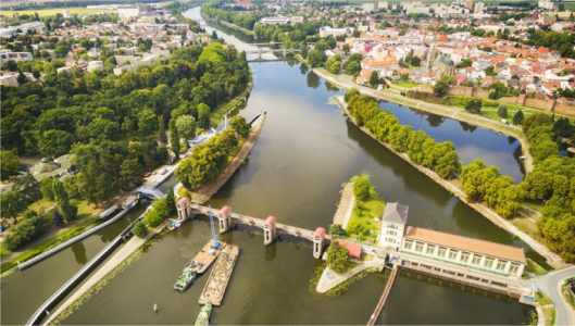 Komentovaná procházka Nymburk