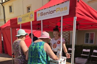 Senior festival Chrast 2026