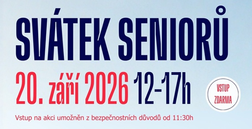 Svátek seniorů v Královéhradeckém kraji