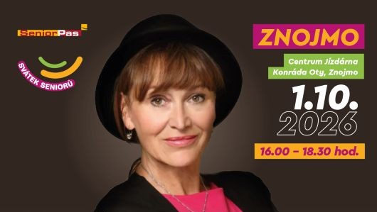 Svátek seniorů Znojmo
