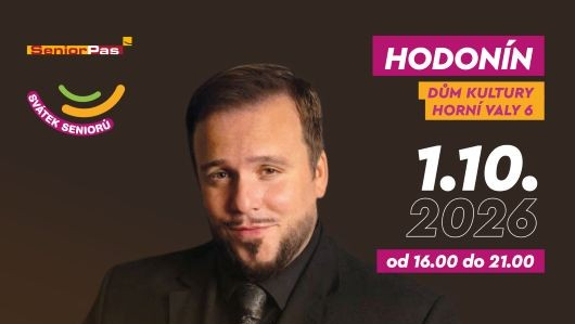 Svátek seniorů Hodonín