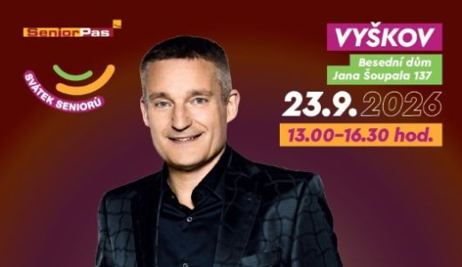 Svátek seniorů Vyškov