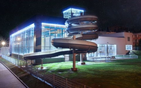 RELAXAČNÍ CENTRUM ŽĎÁR NAD SÁZAVOU