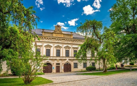 HORÁCKÁ GALERIE V NOVÉM MĚSTĚ NA MORAVĚ