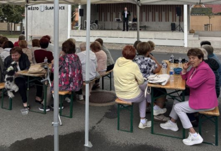 Den seniorů ve Šlapanicích