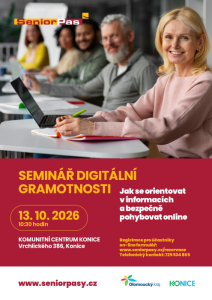 SEMINÁŘ DIGITÁLNÍ GRAMOTNOSTI