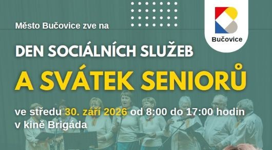 Svátek seniorů Bučovice
