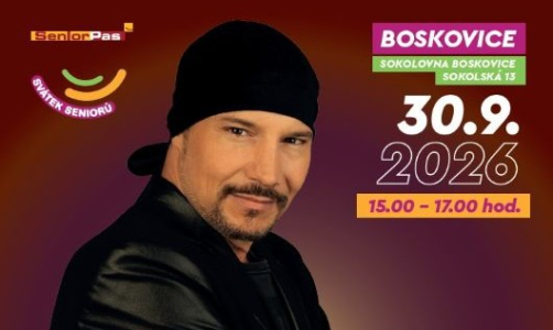 Svátek seniorů Boskovice