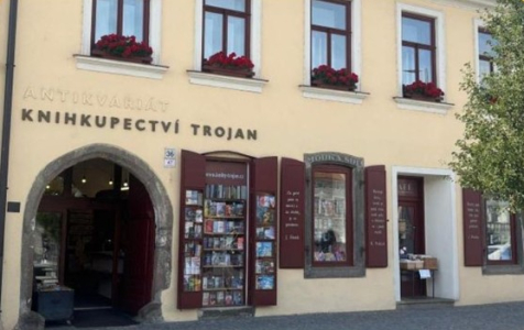 KNIHY TROJAN – knihkupectví v srdci Třebíče
