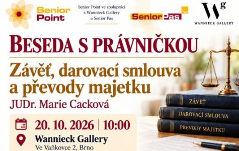 Beseda s právničkou