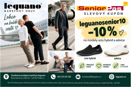 LEGUANO – značková prodejna barefoot obuvi