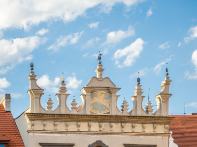 Prachatické muzeum - květen
