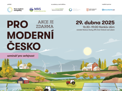 Pro moderní Česko